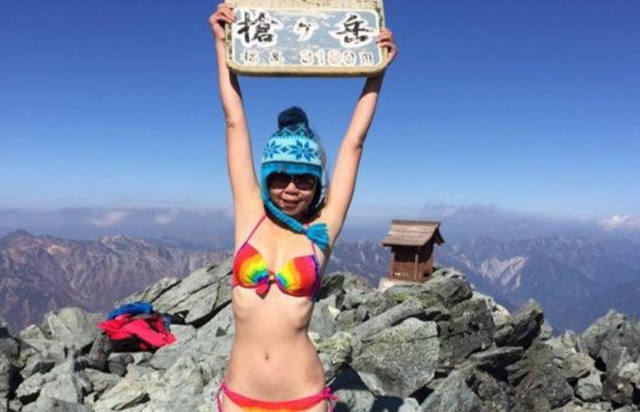 Gigi Wu era muy popular en las redes