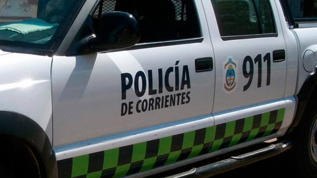 FOTO: Asesinan a una mujer en Goya y buscan a su pareja