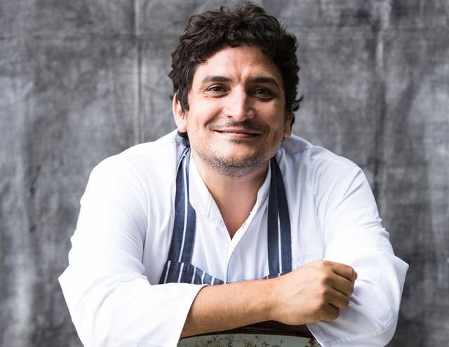 Mauro Colagreco, el primer chef argentino con tres estrellas