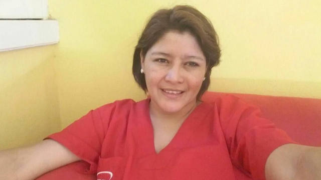 FOTO: Desapareció una odontóloga y encuentran muerta a su pareja