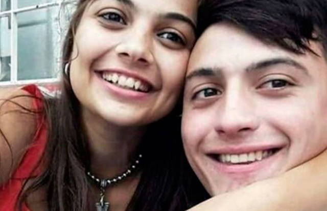 El desgarrador mensaje del novio de Agustina en las redes