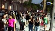Marcha Ni una Menos en Esperanza
