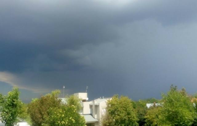 FOTO: Rige un alerta por tormentas fuertes para varias provincias (Foto ilustrativa)