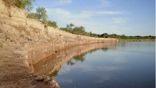 Murió ahogado en el Río Dulce de Santiago del Estero