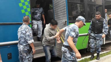 AUDIO: Declararon los detenidos acusados de abuso en Miramar