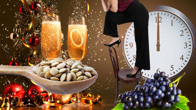 Cábalas elegidas para empezar el Año Nuevo con buena suerte