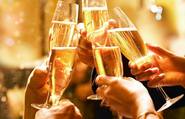 Brindis fin de año