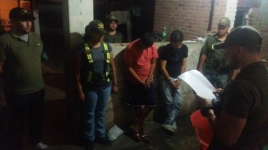 AUDIO: Rescatan en Jujuy a tres mujeres víctimas de trata