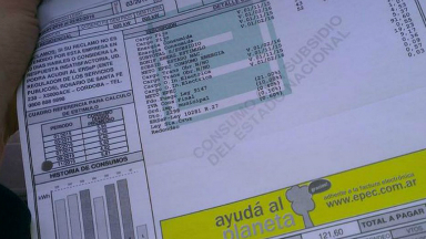 Córdoba: Ersep aprobó una nueva suba en la tarifa de energía