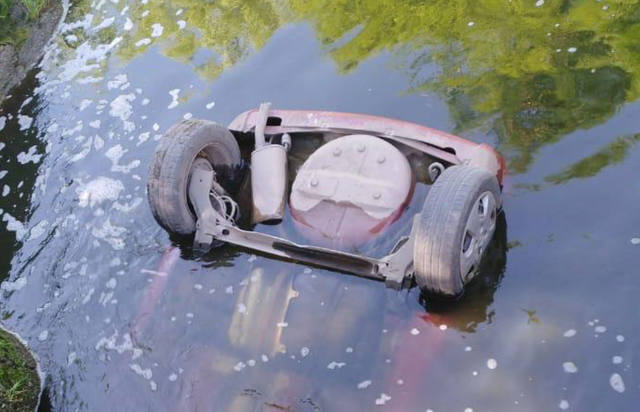 Una mujer falleció en un vuelco en el arroyo Anisacate