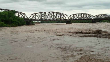 AUDIO: Alerta por posible desborde del río Pilcomayo
