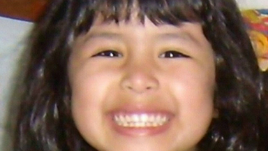 AUDIO: Confirmaron que la menor encontrada no es Sofía Herrera