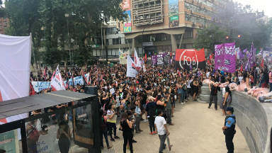 AUDIO: Marcharon en Córdoba para pedir justicia por Lucía Pérez