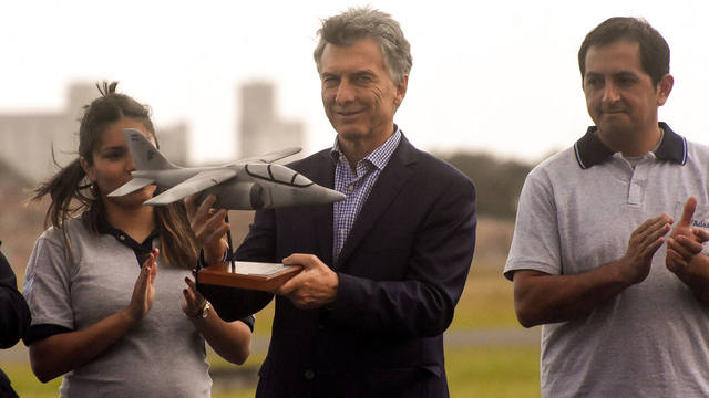 Los nuevos aviones Pampa se usarán contra el narcotráfico