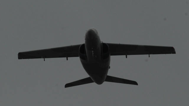 Los nuevos aviones Pampa se usarán contra el narcotráfico