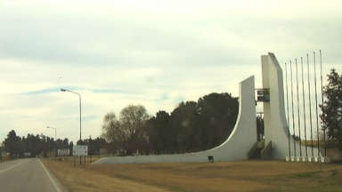 Pablo Arguello- Desbaratan banda narco en Morteros