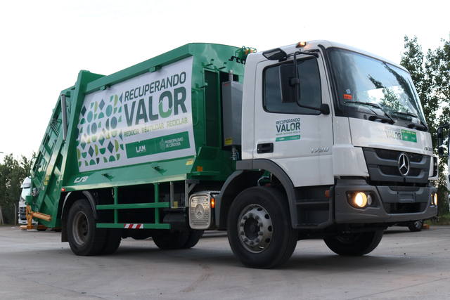 Los principales cambios del sistema de recolección de basura