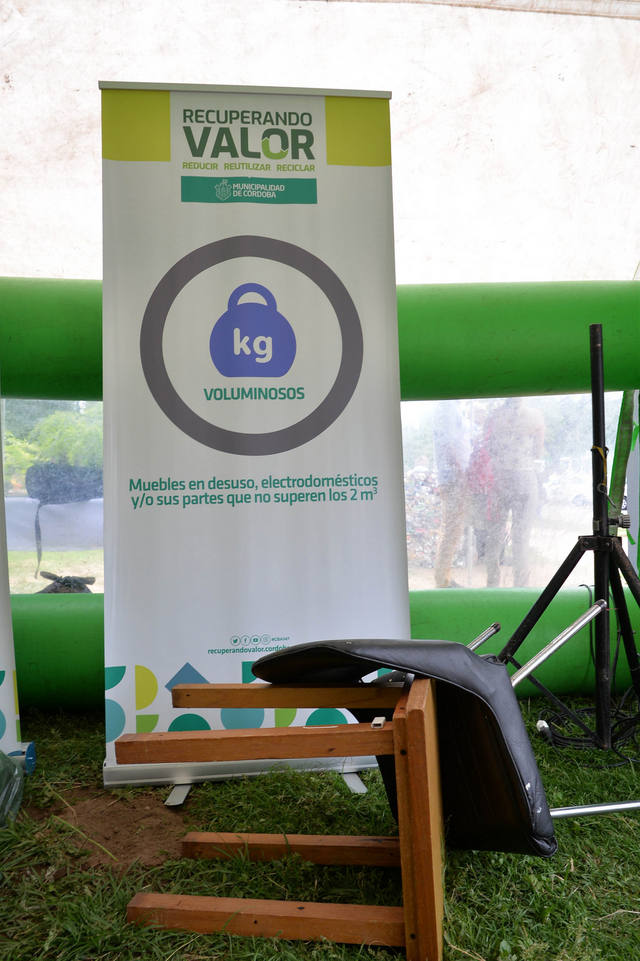 Recuperando Valor- Recolección de basura