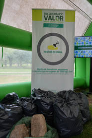 Recuperando Valor- Recolección de basura