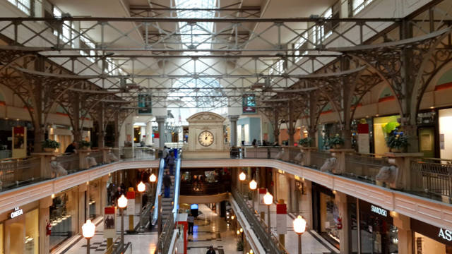 Shoppings del país se pueden visitar con Google Street View