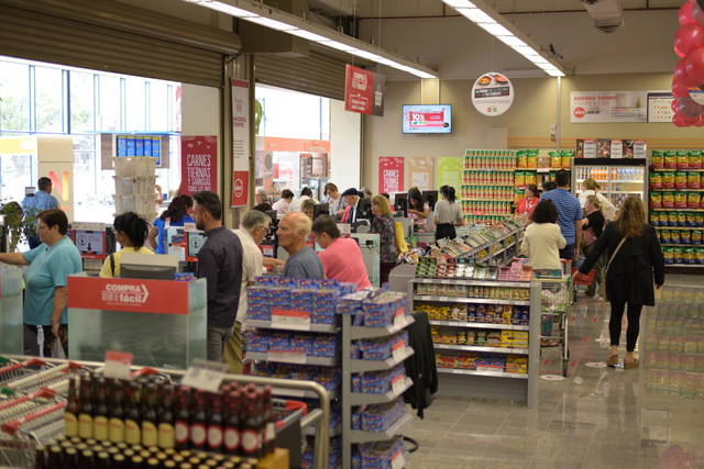 Disco reinauguró una sucursal con $ 8 millones de inversión