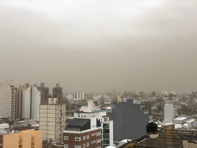 FOTO: Cesó alerta por tormentas para norte de Córdoba