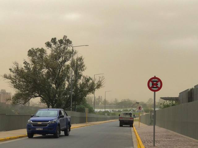 FOTO: Cesó alerta por tormentas para norte de Córdoba