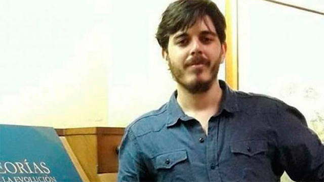 FOTO: Encontraron muerto al periodista que estaba desaparecido