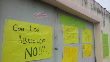 AUDIO: Clausuran un geriátrico en Salta tras denuncias de maltratos