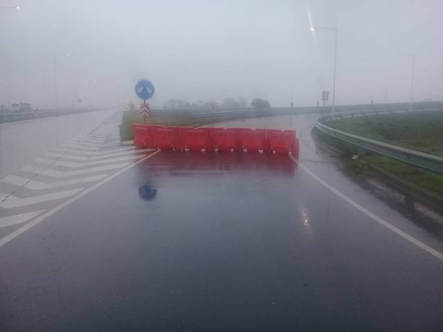 Cortan acceso a Bell Ville desde autopista Córdoba-Rosario