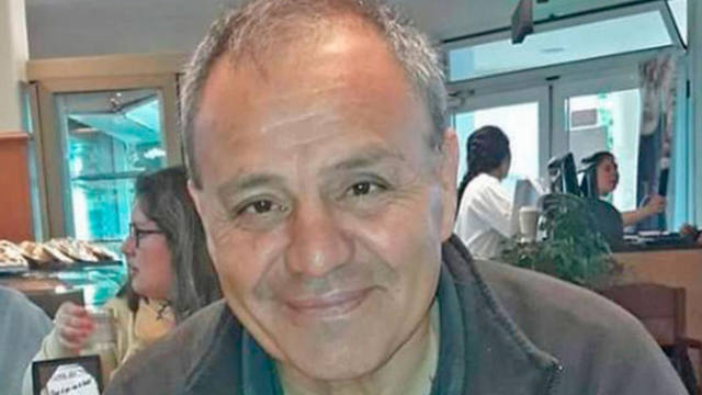 Un ex campeón de boxeo murió en un concurso de medialunas