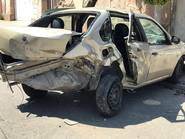 Impactante accidente en Córdoba no dejó heridos de milagro