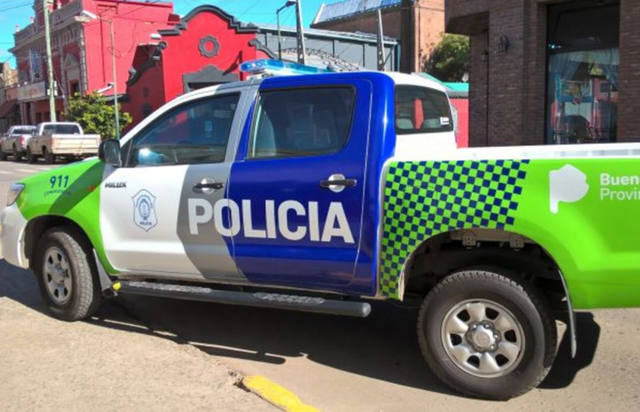 FOTO: Policía que hace extras como chofer de Uber mató a un ladrón