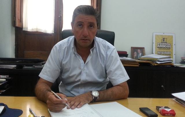 Daniel Salibi, intendente de Mendiolaza, dijo que la UCR está en crisis.