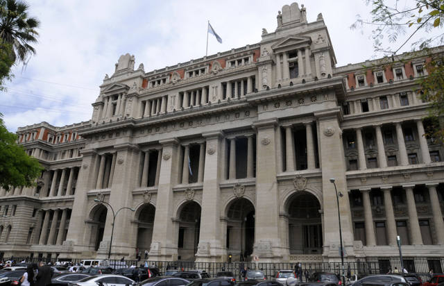 Amenaza de bomba en los Tribunales de Talcahuano
