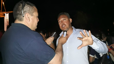 El monumento al sol más grande de Latinoamérica