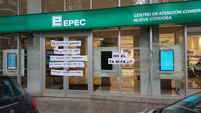 Cambios en la Empresa Provincial de Energía de Córdoba.