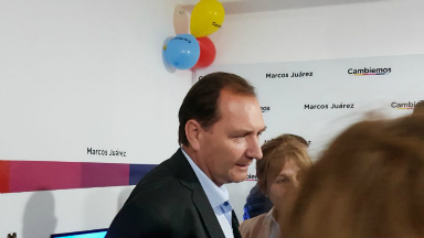 Concejal agradeció a los vecinos la elección