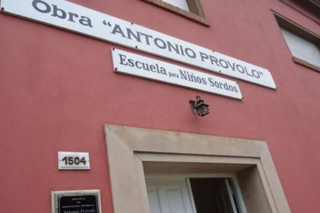Allanaron el Instituto Próvolo de La Plata