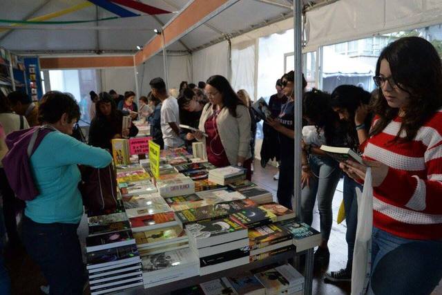 FOTO: Comenzó la Feria del Libro: conocé la programación día a día