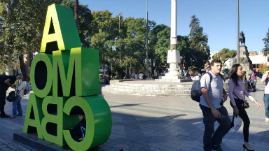 Se esperan días más cálidos que los habituales en este época. 