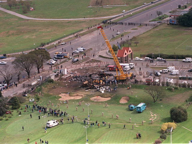 Se cumplen 19 años del accidente de LAPA en Aeroparque