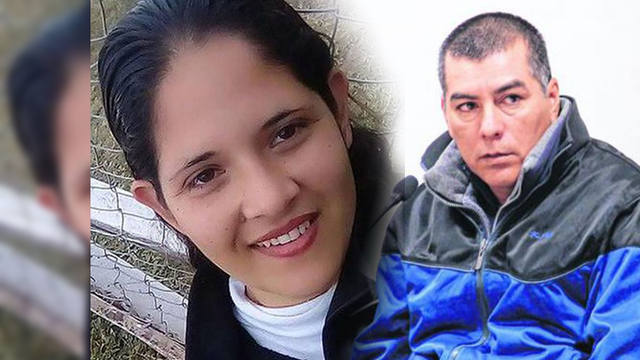 Cambió su identidad y visitó a su ex que quiso matarla