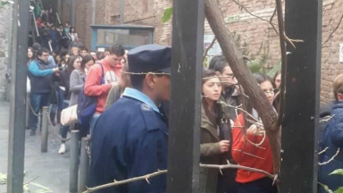 Los policías de la Provincia realizaban tareas adicionales