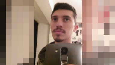 El joven está internado con pronóstico reservado.