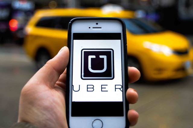 FOTO: La Corte determinó que no es ilegal conducir para Uber