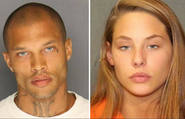 Jeremy Meeks y su
