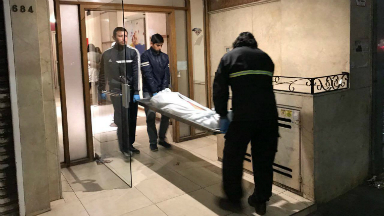 La estudiante habría muerto por inhalación de monóxido