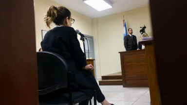 AUDIO: Mendoza: Silva ratificó que no quiso atropellar a su novio