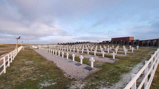 FOTO: Identificaron a otros tres soldados caídos en Malvinas